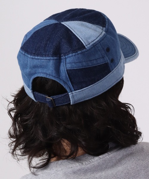 Sense of Grace キャップ 帽子 WORK CAP LABE メンズ レディース