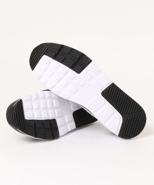 スニーカー NIKEナイキ AIR MAX SC  (エアマックスSC) CW4555 002 ブラック×ホワイト メンズの画像