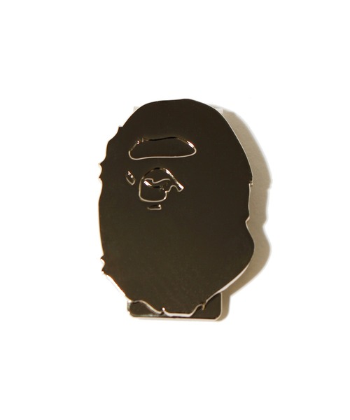 メンズ APE HEAD MONEY CLIP M｜zozo