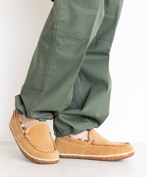 シューズ モカシン デッキシューズ Minnetonka ミネトンカ Emc Retail Store 別注 レオパード エコファー スエー Zozotown Yahoo 店 通販 Yahoo ショッピング