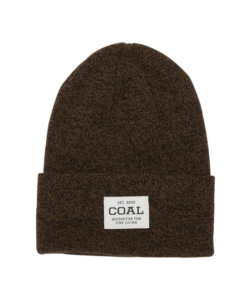 COAL（ヘッドウェア） ニット帽 ニットキャップ 「COAL / コール