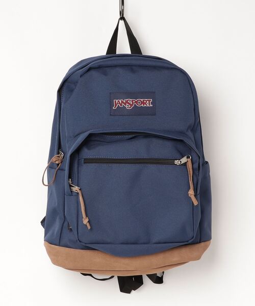 JANSPORT リュック 32L 15インチ対応 新品、未使用タグ付きです。 JANSPORT デイバック リュック 「JANSPORT」RIGHT PACK メンズ
