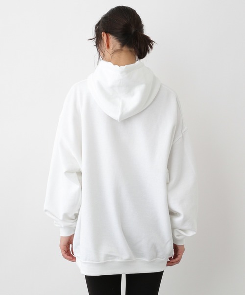 安い超激得 パーカー ミニiconパーカー 261842 ZOZOTOWN PayPayモール店 - 通販 - PayPayモール 定番大特価