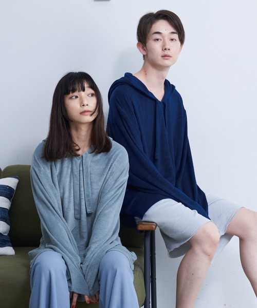 FRUIT OF THE LOOM パーカー メキシカンパーカー メンズ