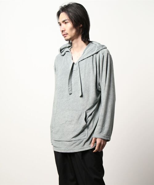 aere メキシカンパーカー FRUIT OF THE LOOM パーカー メキシカンパーカー メンズ