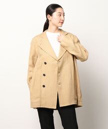 suzuki takayuki ピーコート pコート pea coat レディース