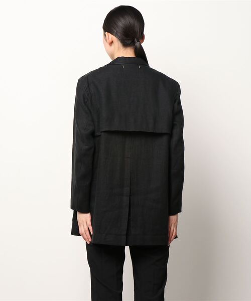 ピーコート pコート pea coat レディース メンズの画像