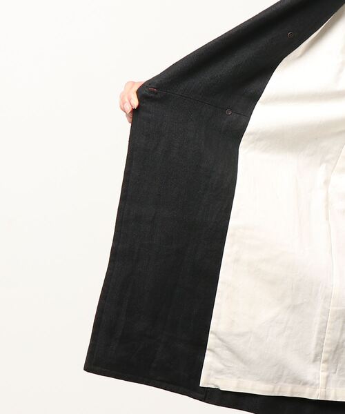 ピーコート pコート pea coat レディース メンズの画像
