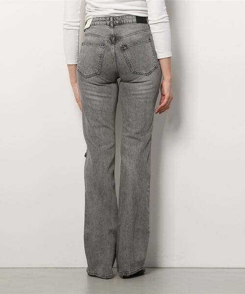 Gina Tricot ジーンズ デニム デニムパンツ Full length flare jeans