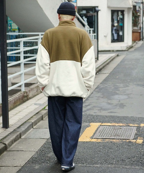 MONO-MART（モノマート） ブルゾン アウター 「retock's」ロゴ