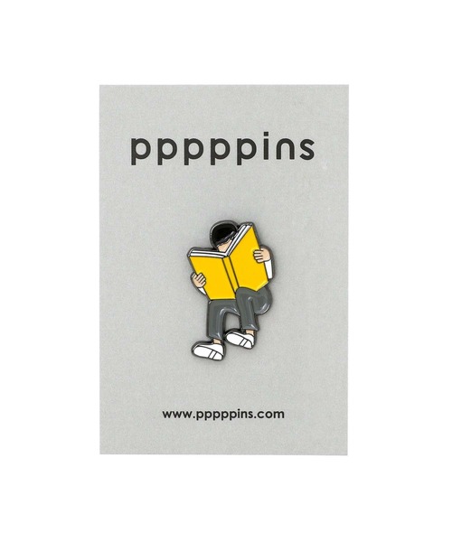 【こう】ピンバッジ 3商品 HIGHTIDE バッジ PPPPPINS ピンズ ピンバッジ 3 : ZOZOTOWN