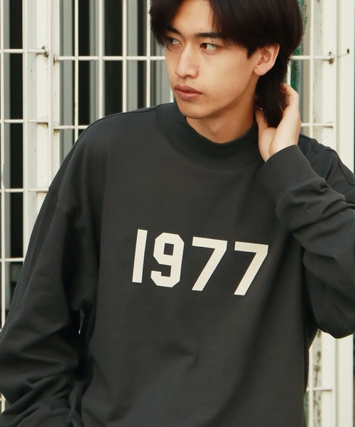 FOG ESSENTIALS tシャツ ESSENTIALS/エッセンシャルズ 1977 LS