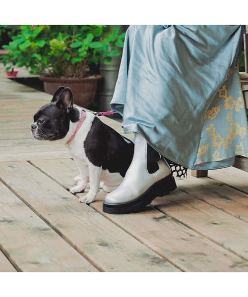 Daniella&GEMMA（ダニエラアンドジェマ） ブーツ 桐山マキ×Daniella