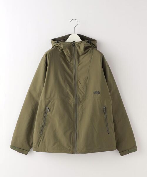 ジャケット・アウター THE NORTH FACE Compact Nomad Jacket THE NORTH FACE アウター ＜THE FACE＞ COMPACT NOMAD JACKET