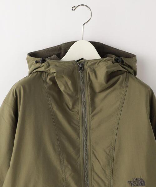 THE NORTH FACE アウター ＜THE FACE＞ COMPACT NOMAD JACKET