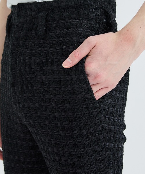 SHINYAKOZUKA（シンヤコヅカ） スラックス 「SHINYAKOZUKA