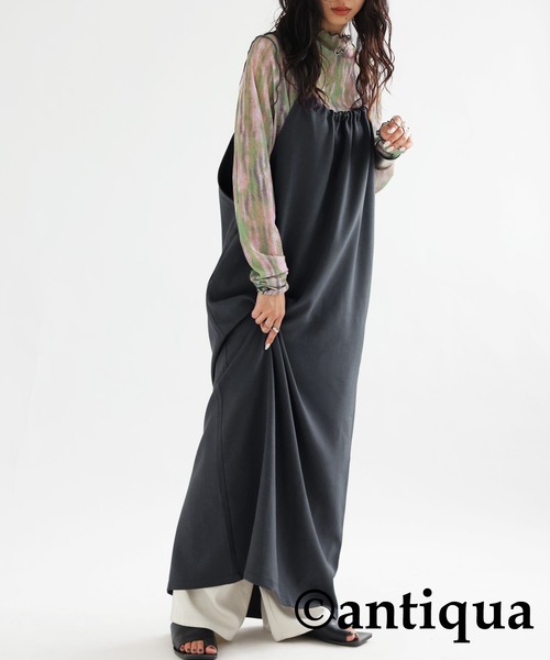antiqua ワンピース キャミワンピース : ZOZOTOWN Yahoo!店