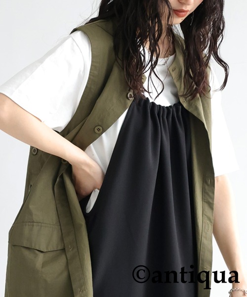 antiqua ワンピース キャミワンピース : ZOZOTOWN Yahoo!店