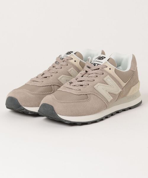 最終価格 12/12まで出品 New Balance 別注 574 NEW BALANCE（ニューバランス）の「【別注】＜New Balance＞574