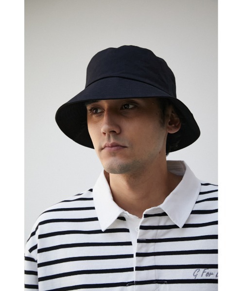 AZUL BY MOUSSY 帽子 ハット BUCKET HAT/バケットハット メンズ