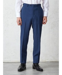 Perfect Suit FActory 現行 セットアップ グレンチェック L Perfect Suit FActory セットアップ 「上下洗える/ベスト付」WEB