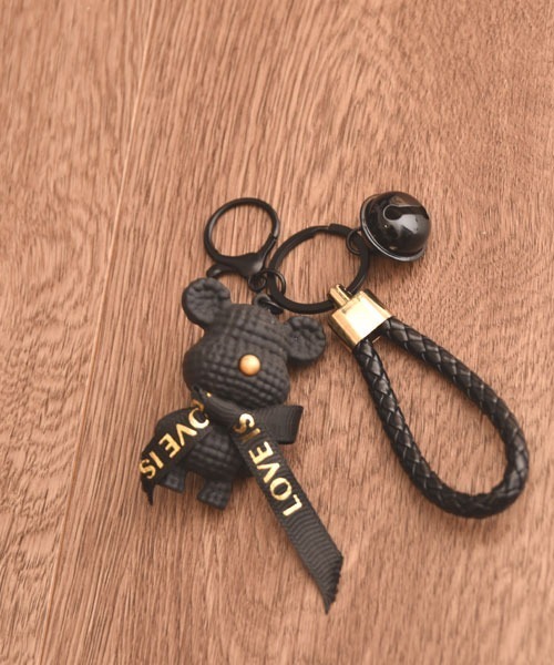 TONE SELECT GOODS キーホルダー 「urge select」テディベア