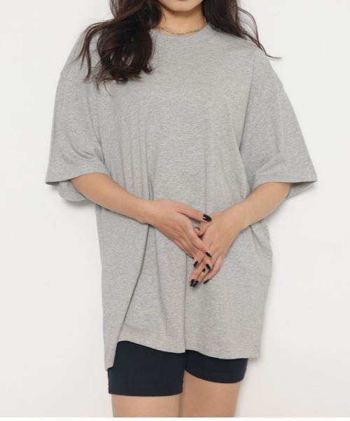 LAGUA GEM（ラグアジェム） tシャツ LAGUA LOGO Tシャツ 23S