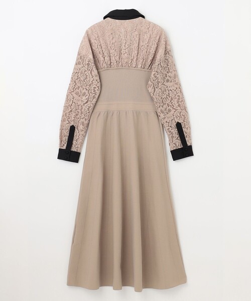 GRACE CONTINENTAL（グレースコンチネンタル） ワンピース レース