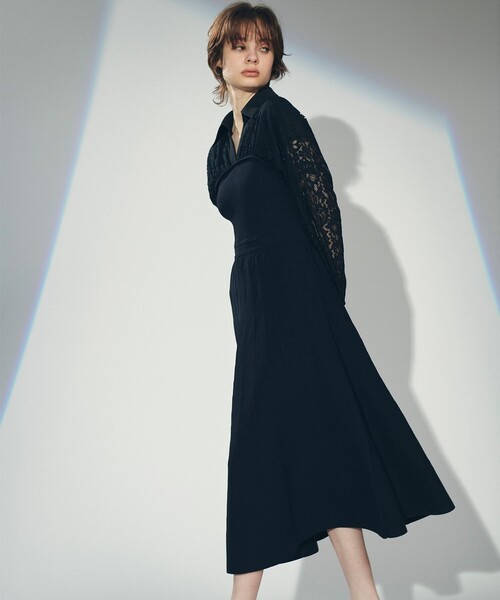 GRACE CONTINENTAL（グレースコンチネンタル） ワンピース レース