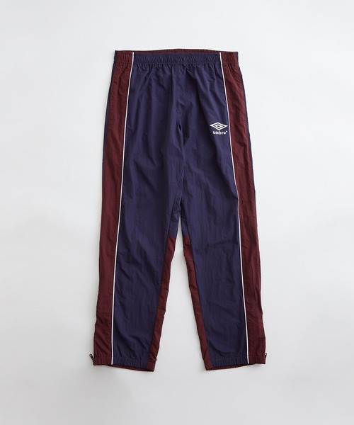 umbro パンツ 「別注」「UMBRO」TRACK PANTS メンズ : ZOZOTOWN