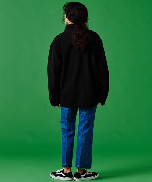 80s Fleece Half Snap Pull Over/フリース レディース メンズ KELTY 80s Fleece Half Snap Pull Over/フリース レディース