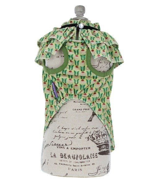 ANNA SUI 花柄 ワンピース ゴブラン ジャガード ベロア