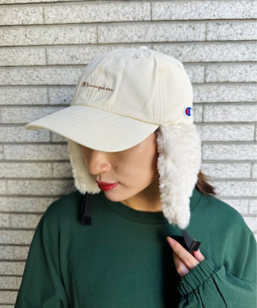 Champion キャップ 帽子 廃盤 champion / CNタフタ