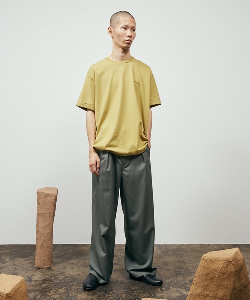 Dulcamara（ドゥルカマラ） パンツ よそいきスラッシュシームバギーPT