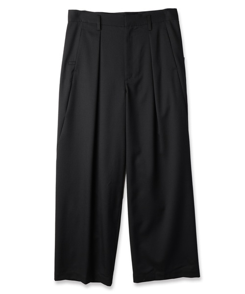 Dulcamara（ドゥルカマラ） パンツ よそいきスラッシュシームバギーPT