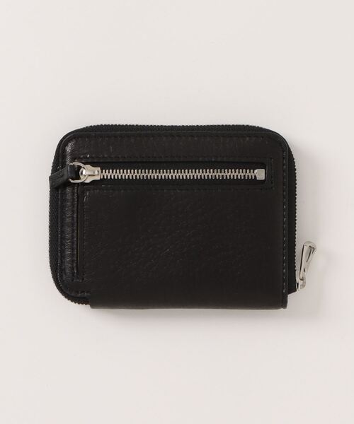 財布 メンズ 「ITTI / イッチ」CRISTY SLIM COMPACT WLT / TDEER(コンパクトウォレット)｜zozo｜05