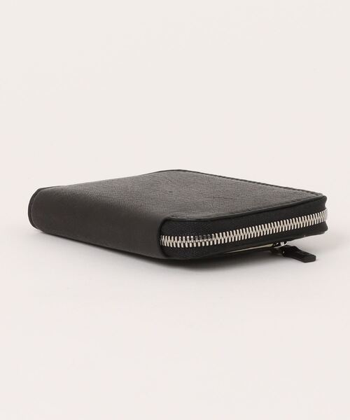 財布 メンズ 「ITTI / イッチ」CRISTY SLIM COMPACT WLT / TDEER(コンパクトウォレット)｜zozo｜06