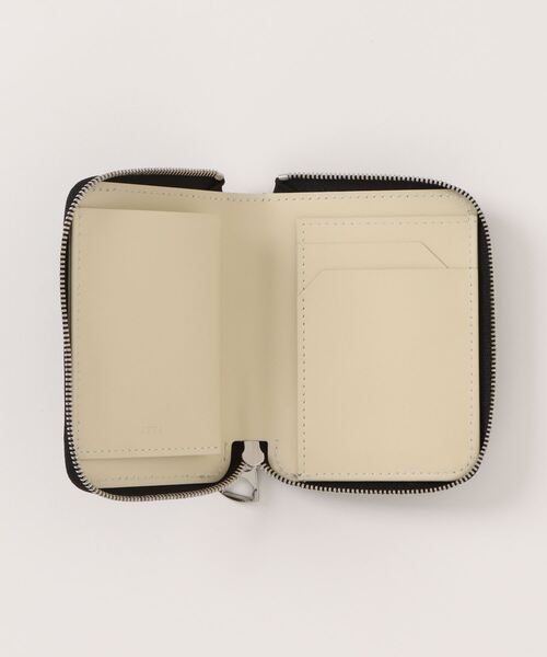 財布 メンズ 「ITTI / イッチ」CRISTY SLIM COMPACT WLT / TDEER(コンパクトウォレット)｜zozo｜07