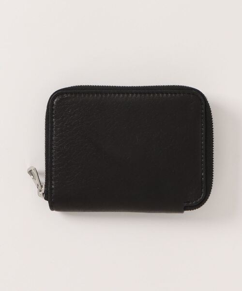 財布 メンズ 「ITTI / イッチ」CRISTY SLIM COMPACT WLT / TDEER(コンパクトウォレット)｜zozo｜08