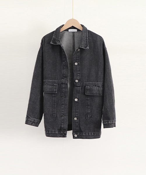 miniministore デニムジャケット gジャン レディース Gジャン