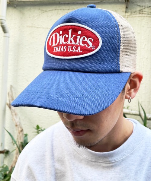 Dickies キャップ 帽子 「Dickies / ディッキーズ」SMILE