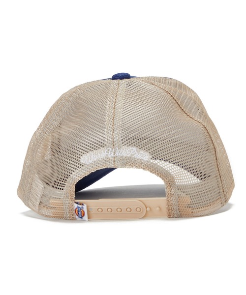 Dickies キャップ 帽子 「Dickies」EX CANVAS MESHCAP/メッシュ