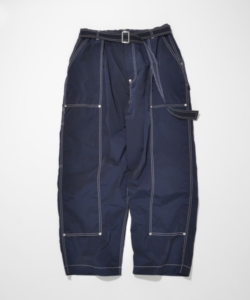 【2024SS】ロンハーマン　ペインターパンツ　Painter Pants 配送員設置 ペインターパンツ（ホワイト）｜Lee(リー)｜Ron
