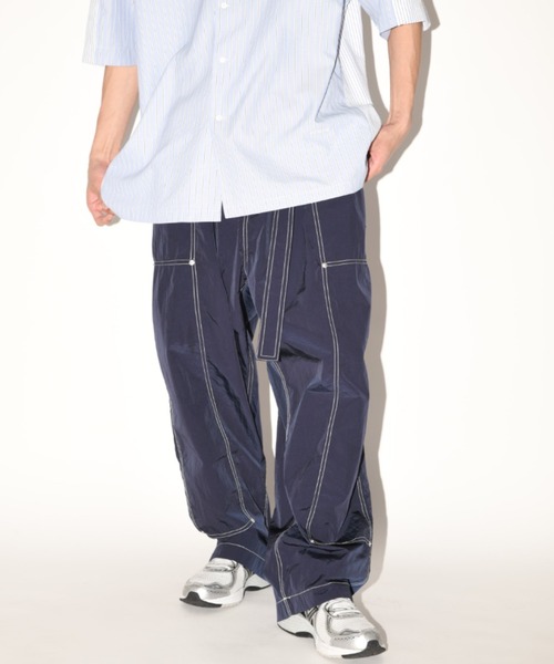 パンツ SD PainterPants-OfficialStoreLimited OUTLET】DC Shoes 24 SUPERWIDE BAGGY PAINTER PANT