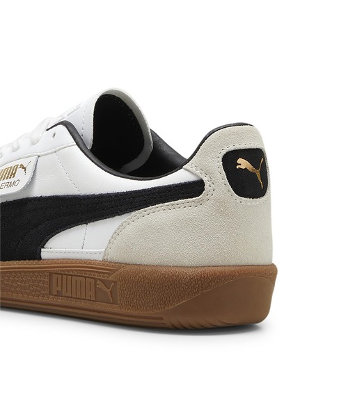 PUMA プーマ パレルモ LTH 23cm PUMA スニーカー Palermo LTH（プーマ パレルモ LTH） メンズ