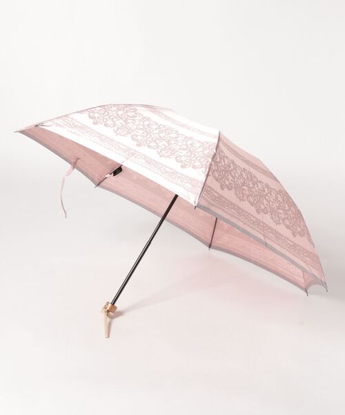 LANVIN COLLECTION 花柄折りたたみ傘 Amazon | [ムーンバット] LANVIN COLLECTION(ランバン