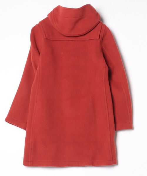 LONDON TRADITION」 ダッフルコート 34 レッド レディース : 81635433 