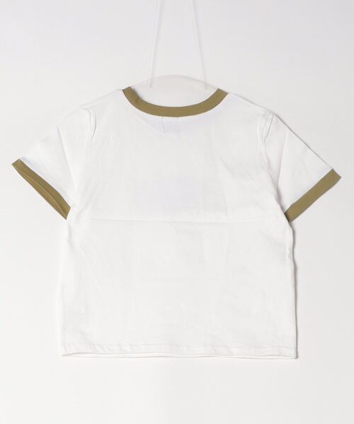 Nope Girl tシャツ girl Sporty ringer t-shirt レディース