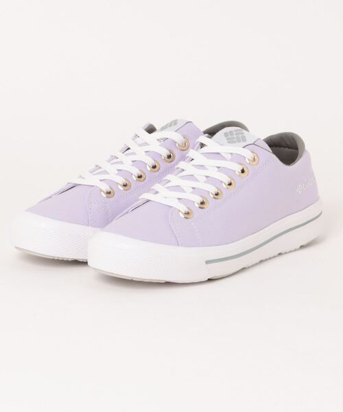 Columbia コロンビア HAWTHORNE RAIN LO【防水/軽量】レディーススニーカー(ホーソンレインロー) YU6327 547 ブライトラベンダー Columbia（コロンビア） スニーカー HAWTHORNE RAIN LO「防水/軽量