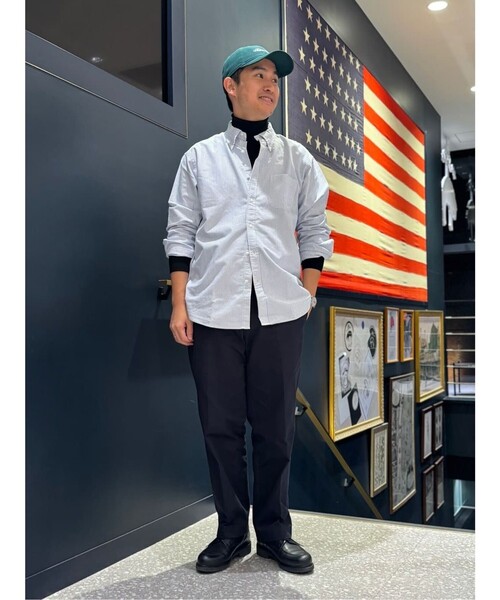 BROOKS BROTHERS（ブルックスブラザーズ） シャツ コットン